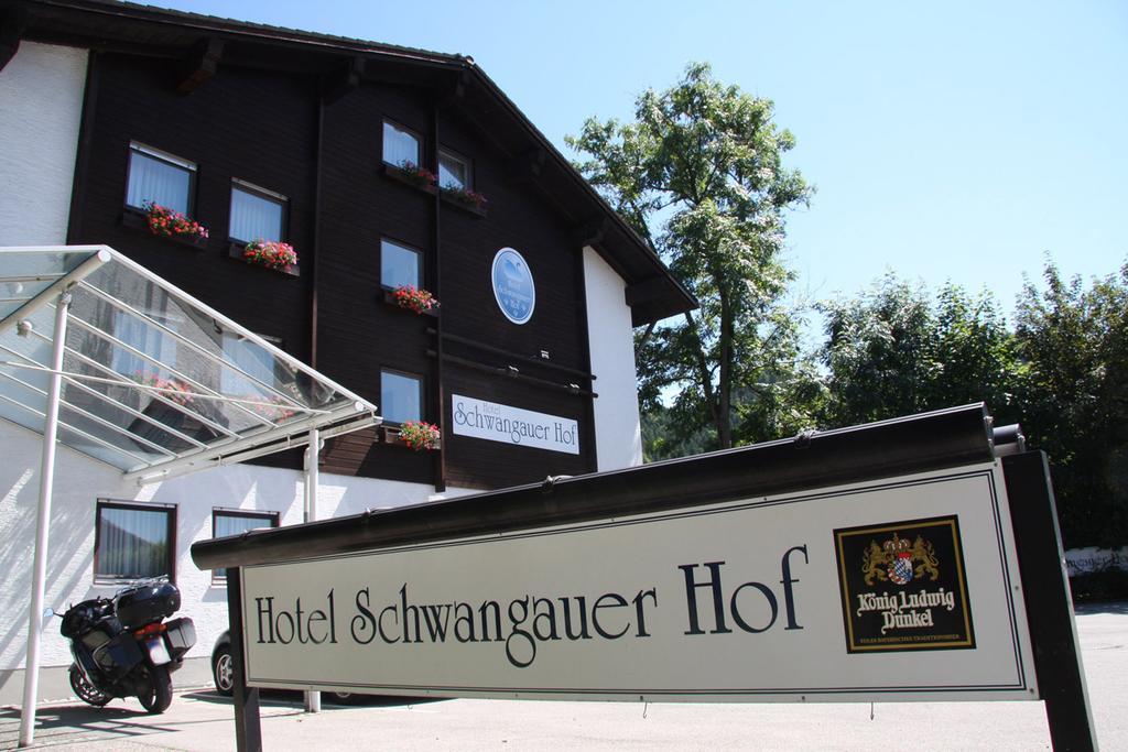 Schwangauer Hof Hotel Exterior photo